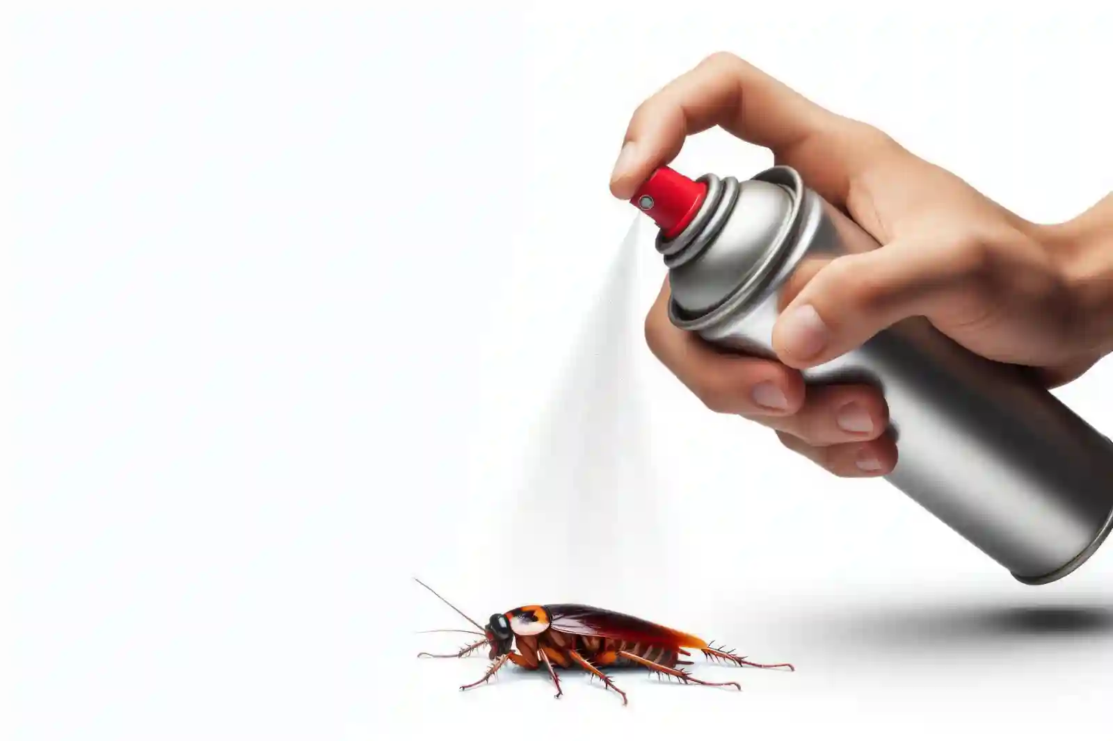 Produits anti-nuisibles grand public en rayon de supermarché