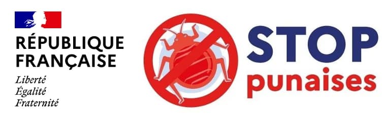 Logo Stop Punaises