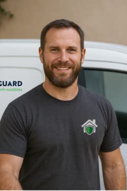 Technicien expert et certifié Certibiocide Nuisi'Guard