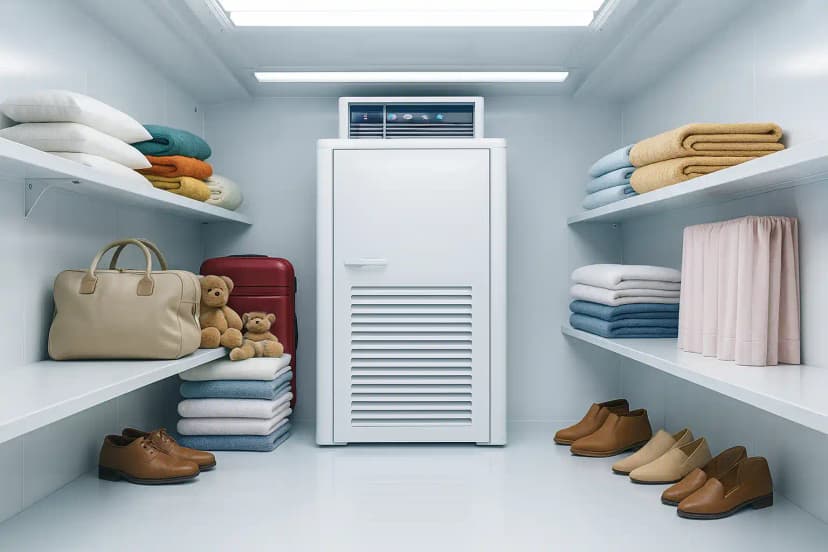 service de congélation professionnelle des textiles contre punaises de lit