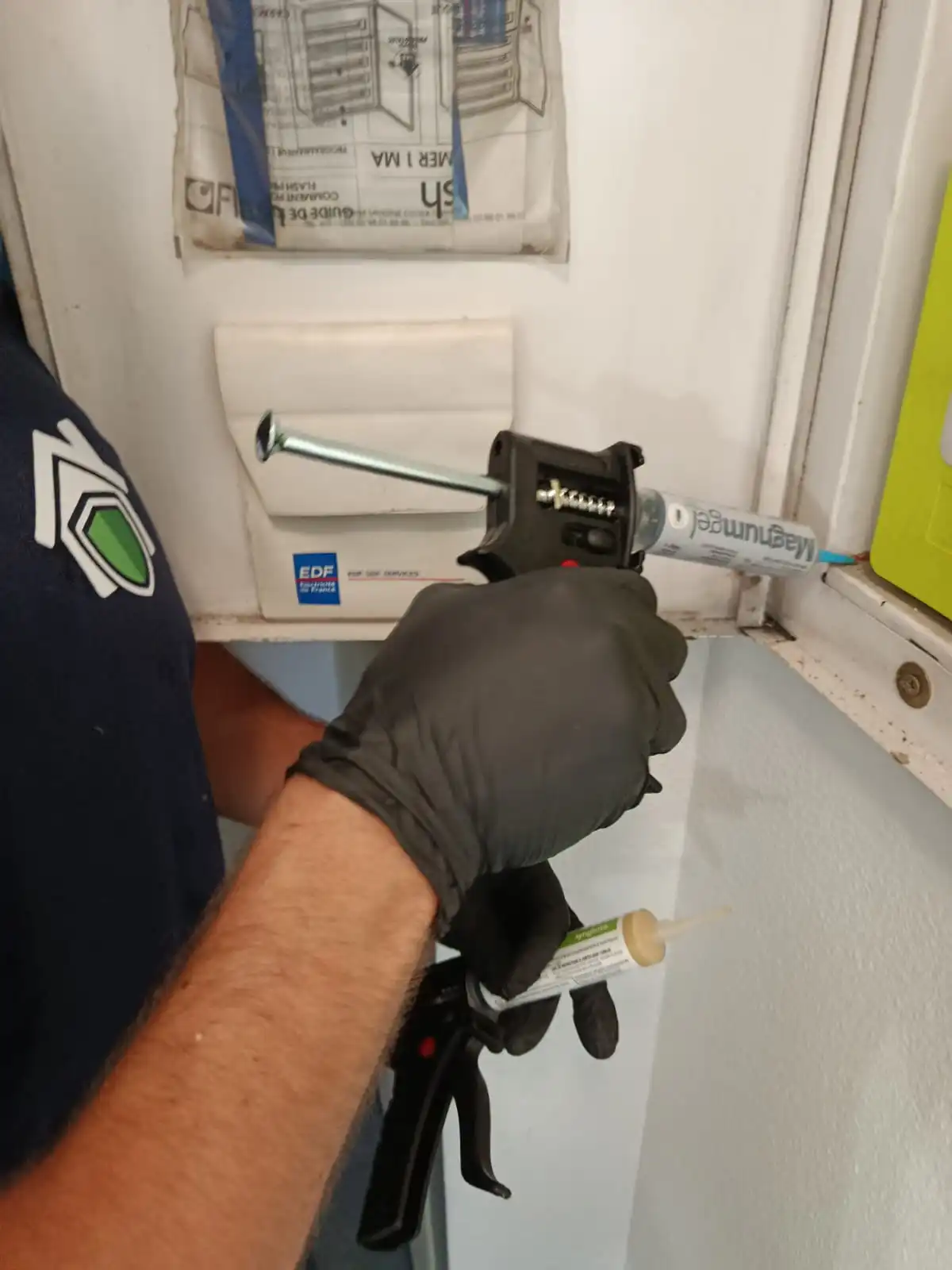 Intervention traitement cafards à Vénissieux