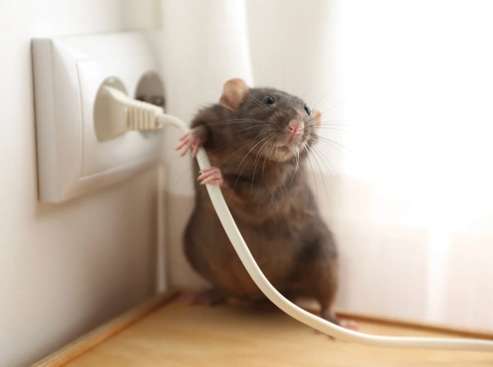 Rats, souris et vente immobilière : obligations du vendeur et recours de l'acheteur