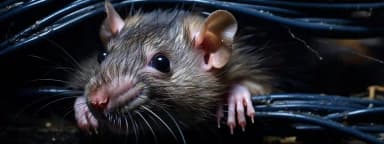 Signes cachés d'une invasion de rats : Guide d'inspection pour particuliers