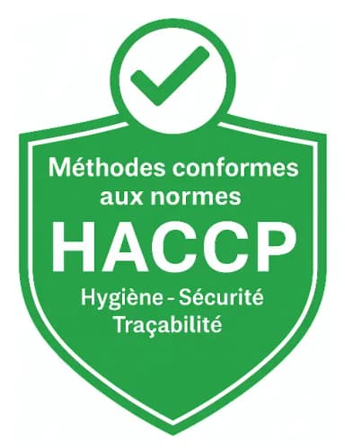 Normes HACCP
