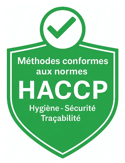 Normes HACCP