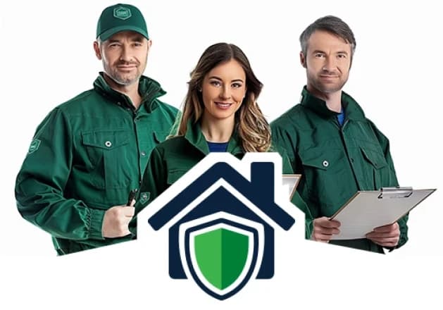 Techniciens anti nuisibles