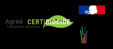 Agrément Certibiocide officiel
