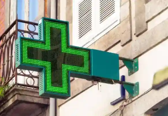 Intervention désinsectisation pharmacie – Lyon