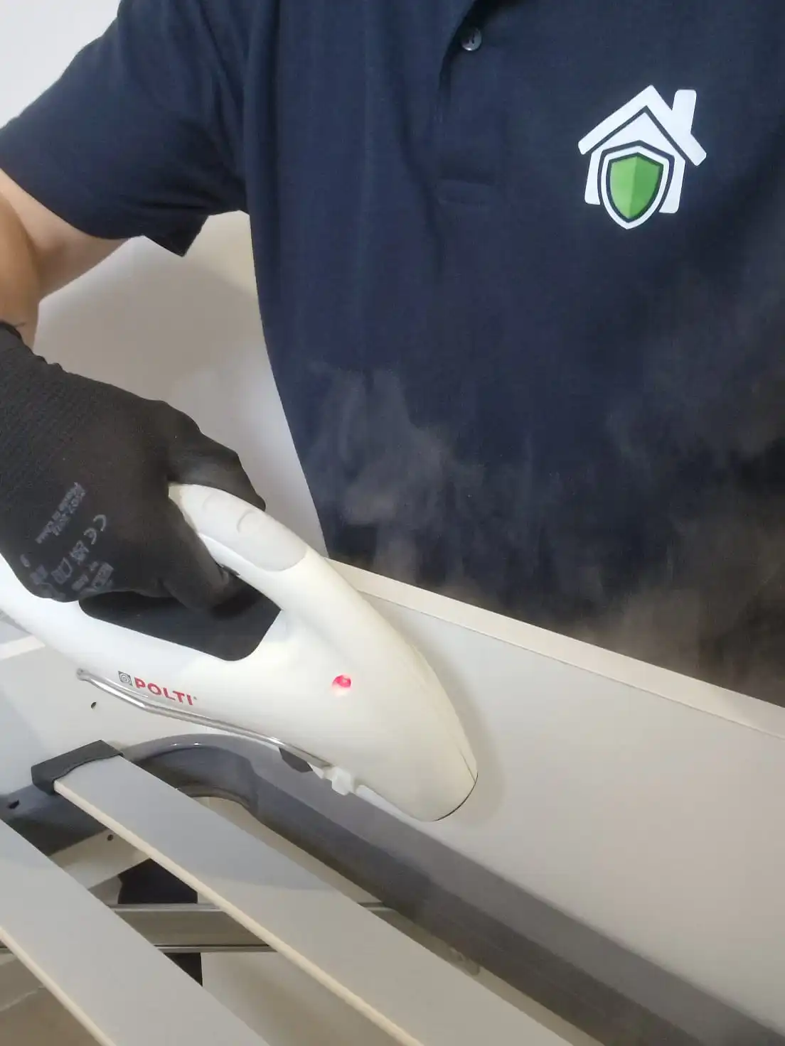 Traitement vapeur sommier punaises de lit